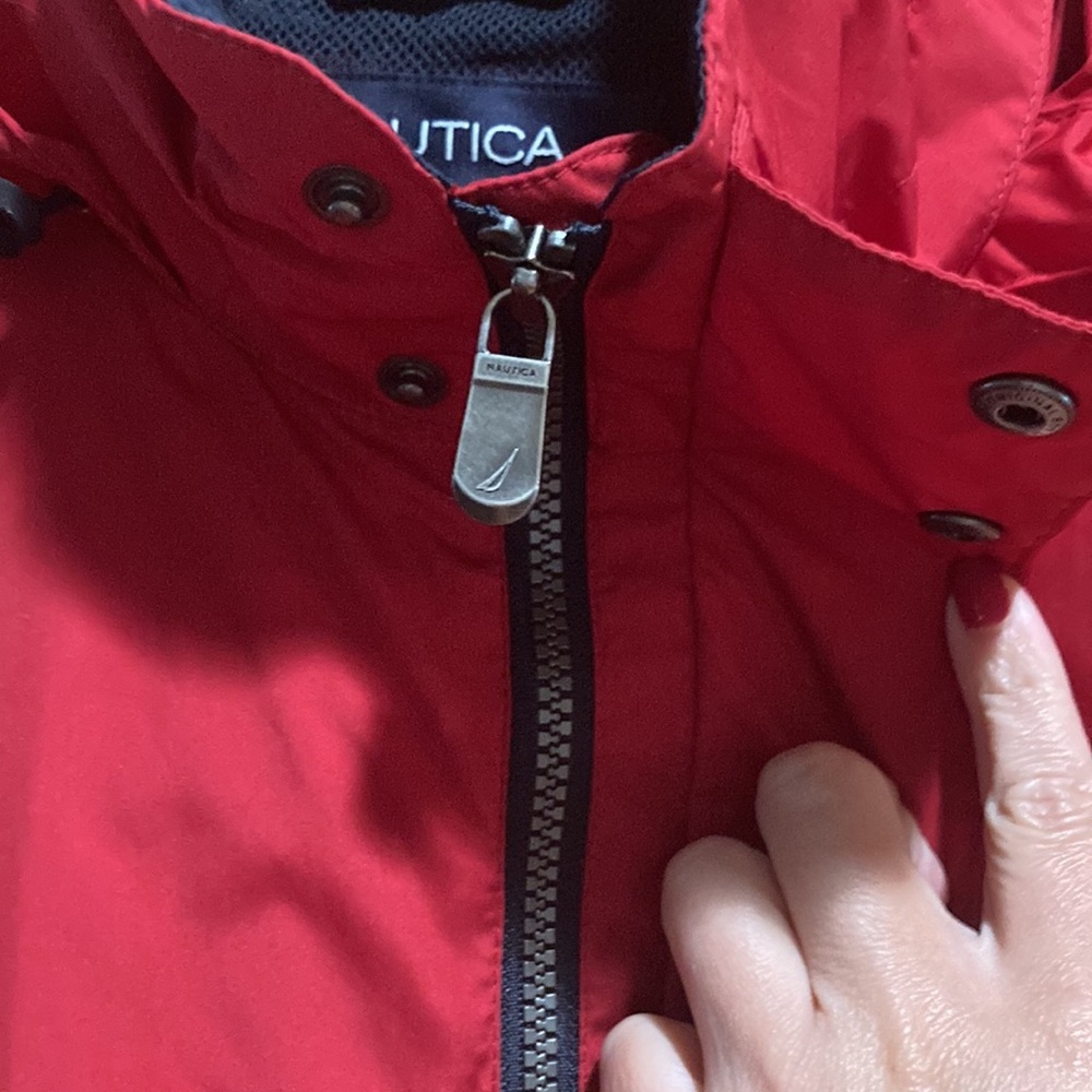 Men’s Nautica Sportswear Jacket Size L - Picture 9 of 11